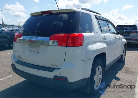 2015 GMC Terrain Slt-1 from USA, damaged, VIN 2GKFLXEKXF6309791